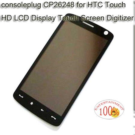 HTC Touch HD LCD Display Touch Screen Digitizer Assembly